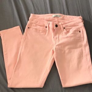 Rich & Skinny Light Pink Pants